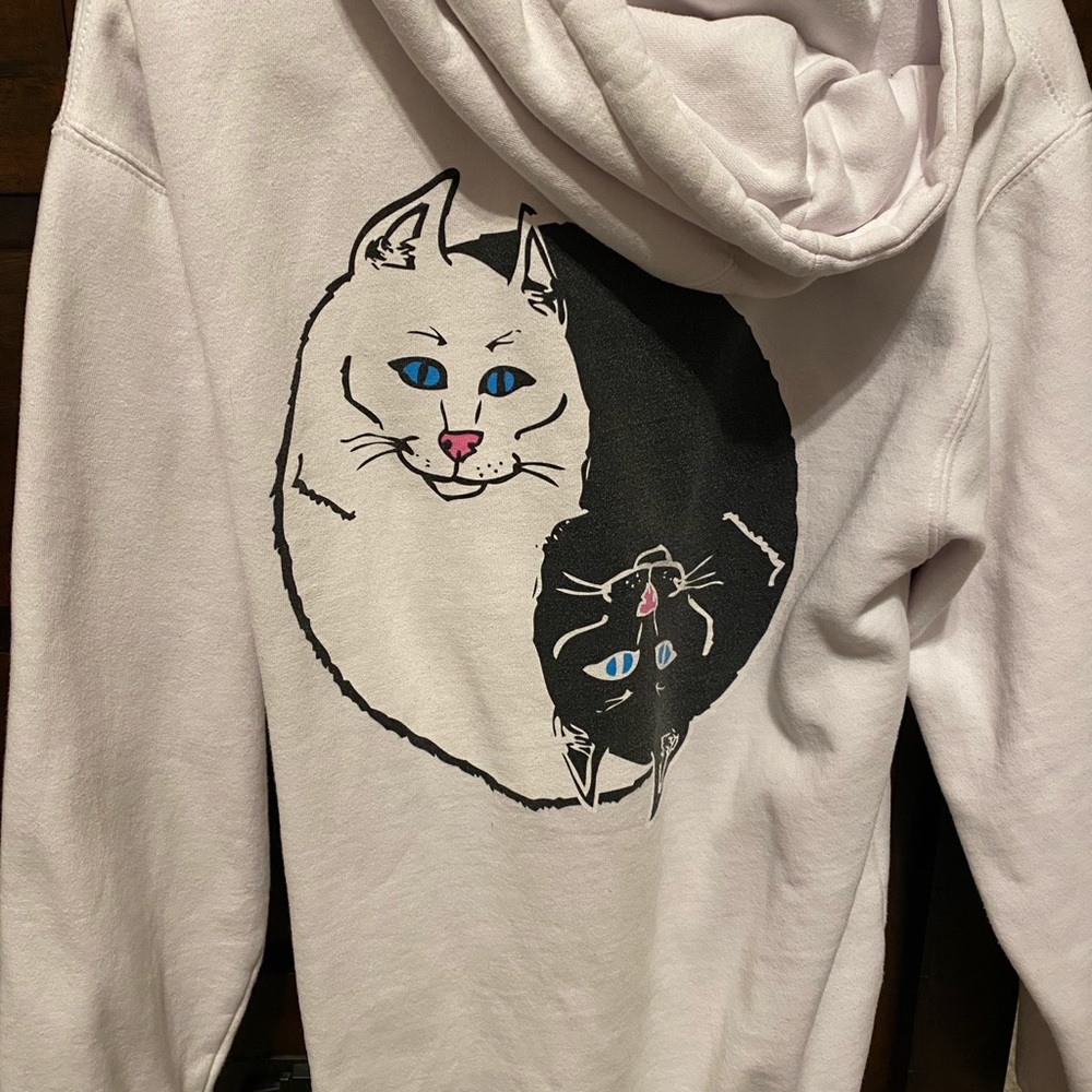 Ripndip hoodie